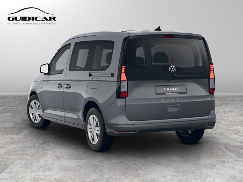 GuidiCar - VOLKSWAGEN INDUSTRIALI Nuovo Caddy 1 Caddy Space 2.0 TDI 90 kW ant. DSG Nuovo